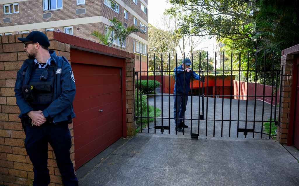 Mies ajoi autolla päin Venäjän konsulaattia Sydneyssä