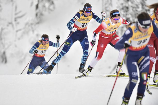 Muun muassa Suomen ja Norjan hiihtäjiä ei nähdä seuraavassa maailmancupissa Davosissa.