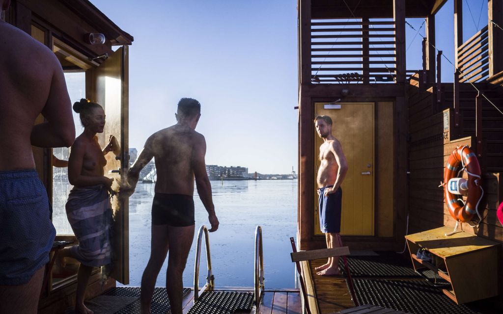 Saunalle tuli loppu Britanniassa – Syynä alastomat ihmiset