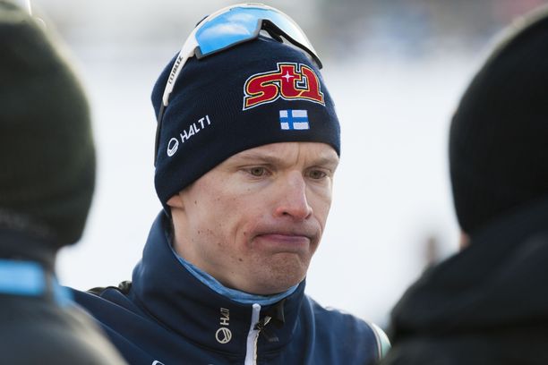Iivo Niskanen on ollut yrmeänä usean tämän kauden maailmancupin kilpailun jälkeen. Kuva Tour de Skiltä.