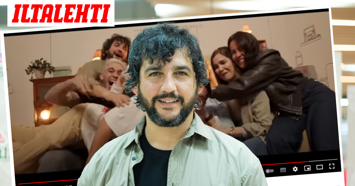 T lt Serranon Perhe N ytt Tuoreella Videolla Tutusta 