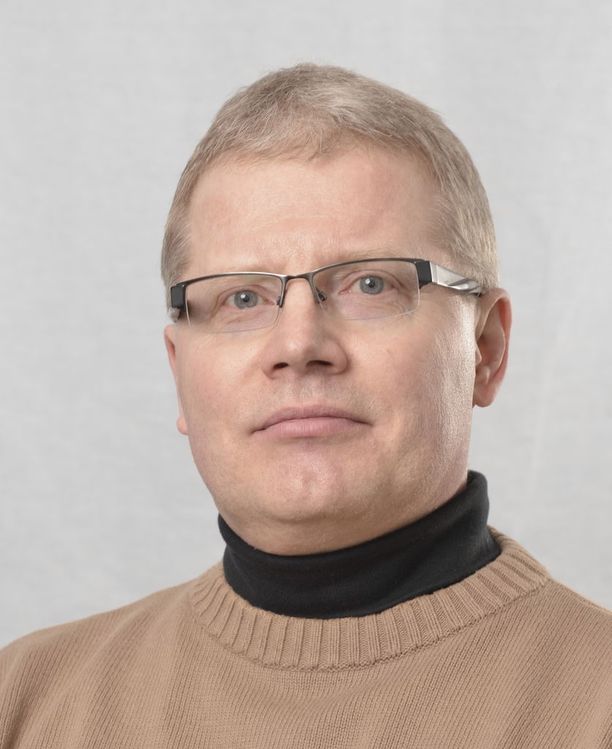 Ylilääkäri ja ympäristöterveyden dosentti Raimo O. Salonen