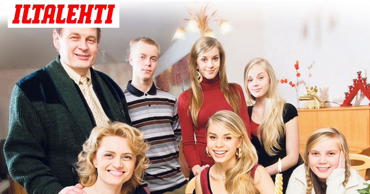 Paivi Rasasen Ihaninta Saada Olla Vain