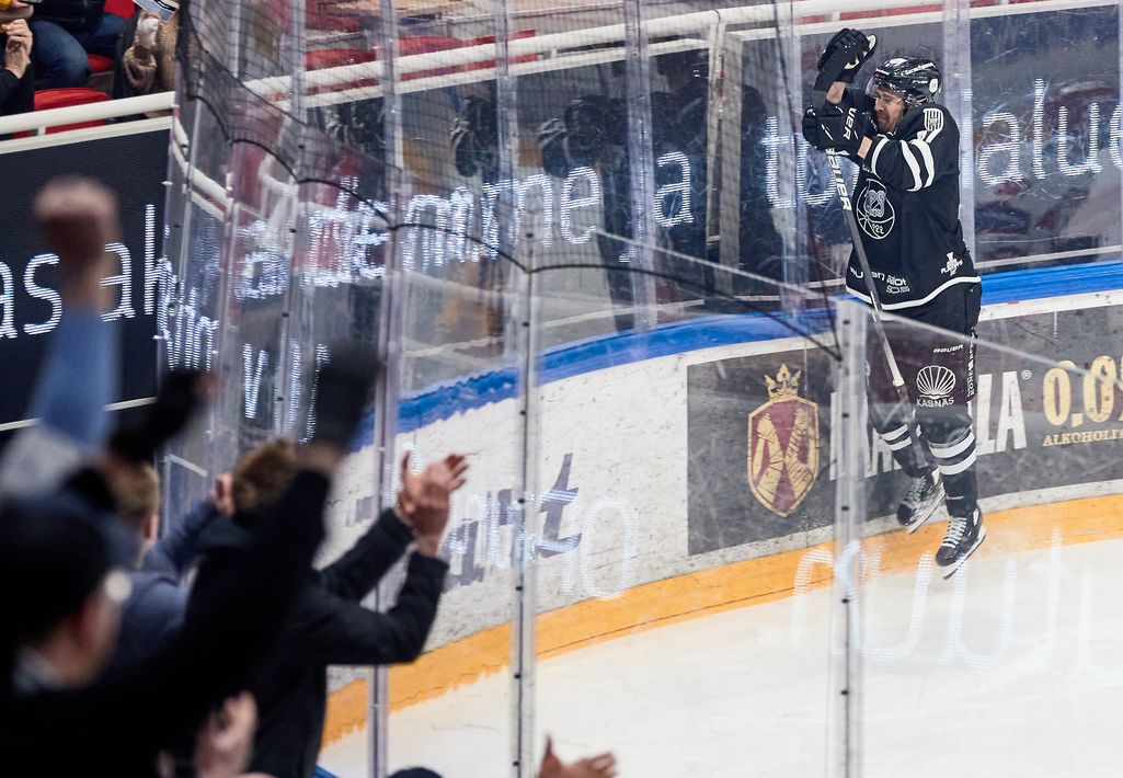 HIFK:n kausi päättyi pettymykseen – kapteeni Jasu käynnisti TPS:n nousun: ”Menee syteen tai saveen”