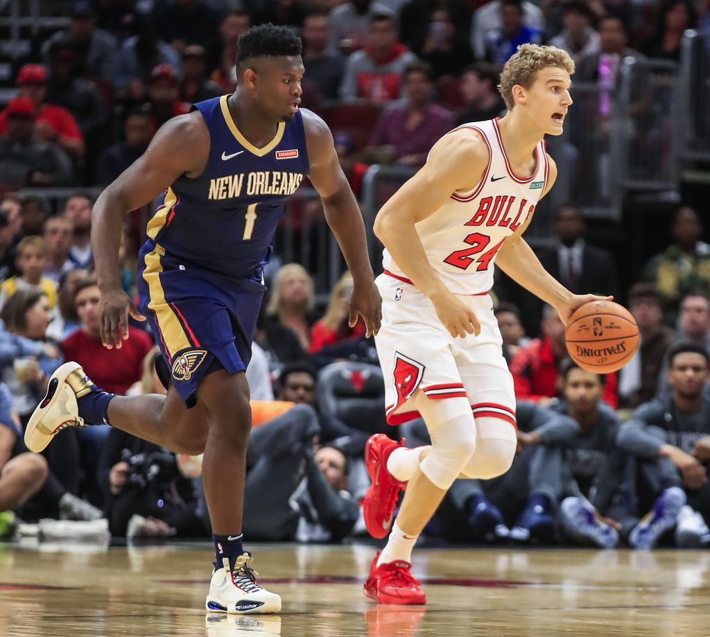 Lauri Markkanen joutui jyrän alle, kun NBA:n mörssäritulokas saapui Chicagoon – Bullsin suomalaistähti pussitti 14 pistettä