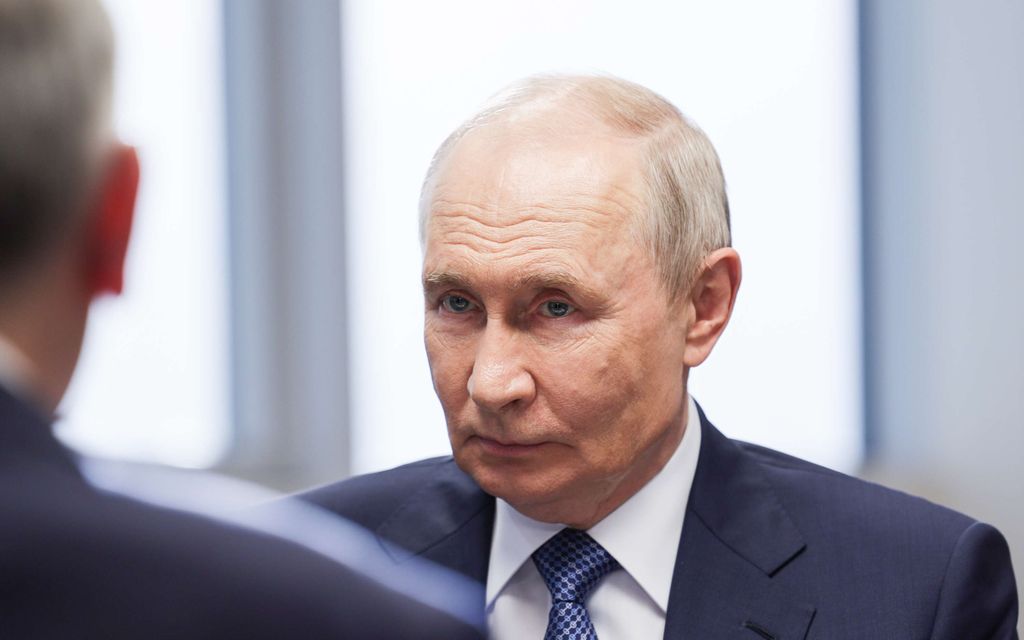 Putin: Sota uhkaa Tyynellämerellä ja Arktiksella – Naton syytä