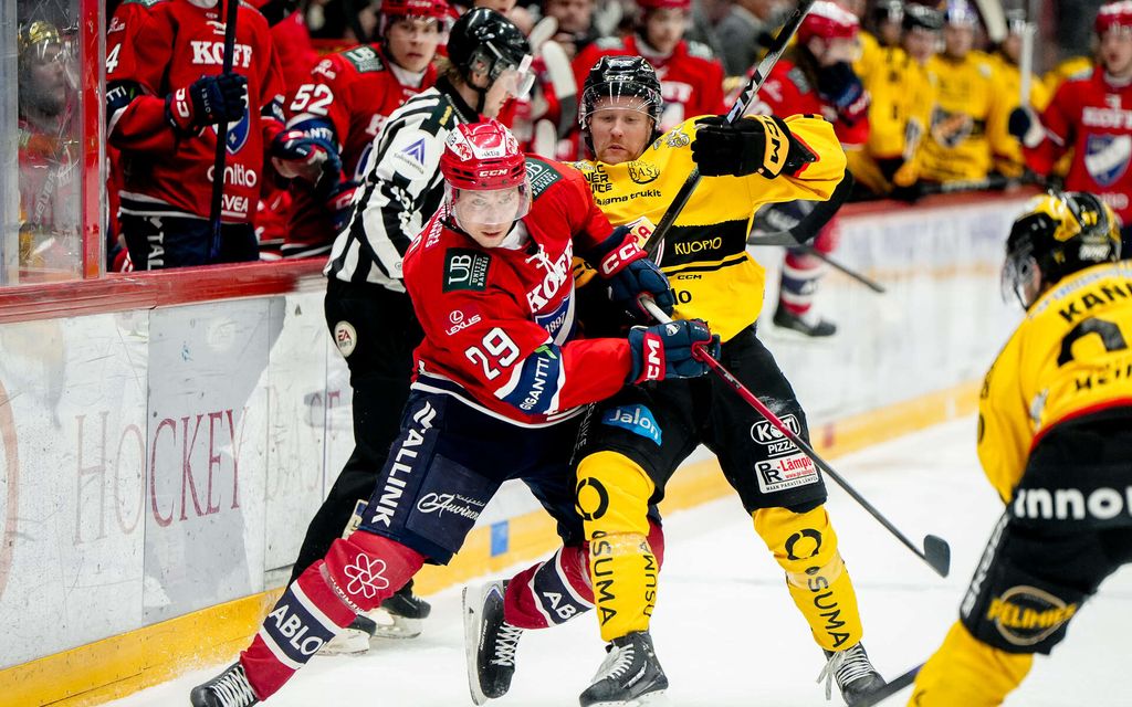 HIFK:lla isoja muutoksia – IL seuraa tulikuumaa SM-liigakierrosta