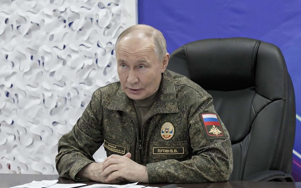 Putinille vihreää valoa hyökätä ulkomaille