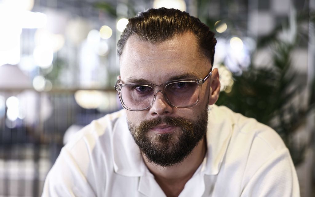 Arttu Kilpeläinen riisuutui alasti norjalaisten ed
