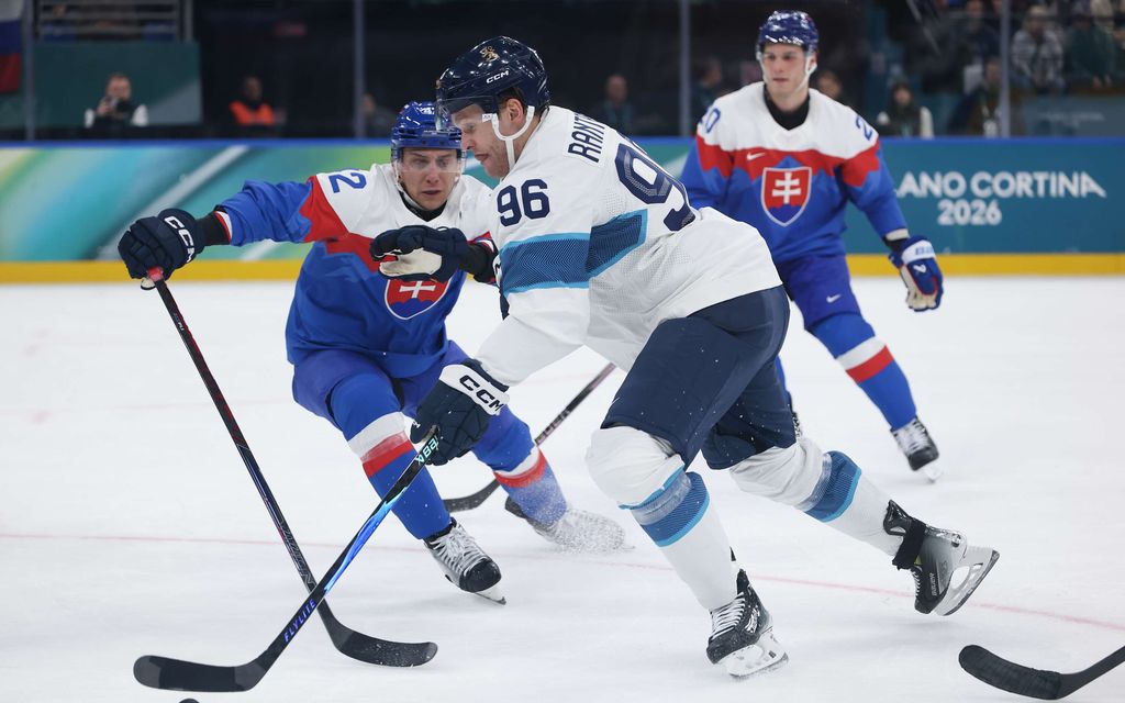 Leijonat on selkeä altavastaaja