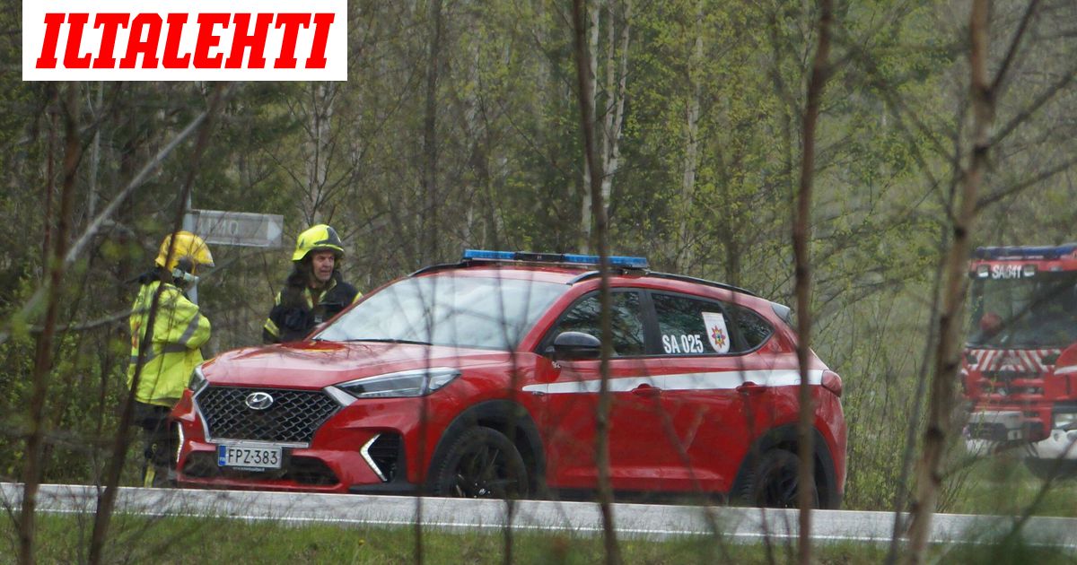 Väite: Tältä helikopterit näyttivät Euran taivaalla minuuttia ennen katastrofia