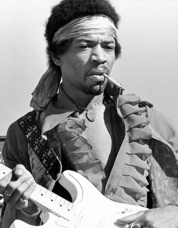 Ex-roudari: Jimi Hendrix murhattiin