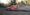 Matias Henkolan Mini Cooper on maalattu ikoniseen ulkoasuun.