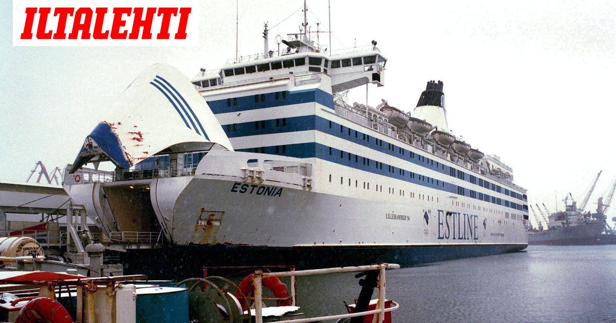 Estonian hylyllä aloitetaan uudet tutkimukset – Tästä