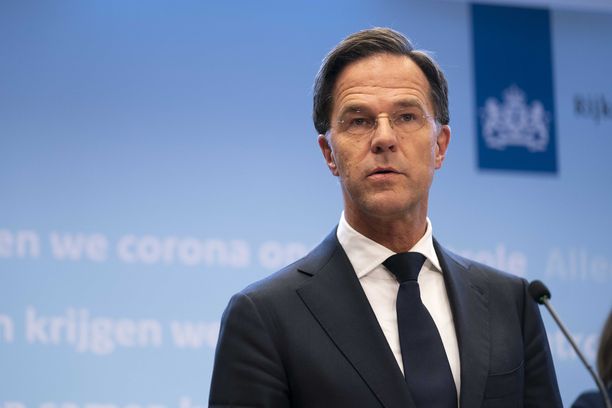 Mark Rutte on toiminut Alankomaiden pääministerinä yli kymmenen vuoden ajan.