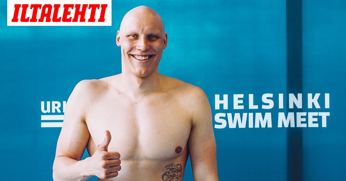Matti Mattsson ui olympiafinaaliin - tyttären sanat - Vimarsana News