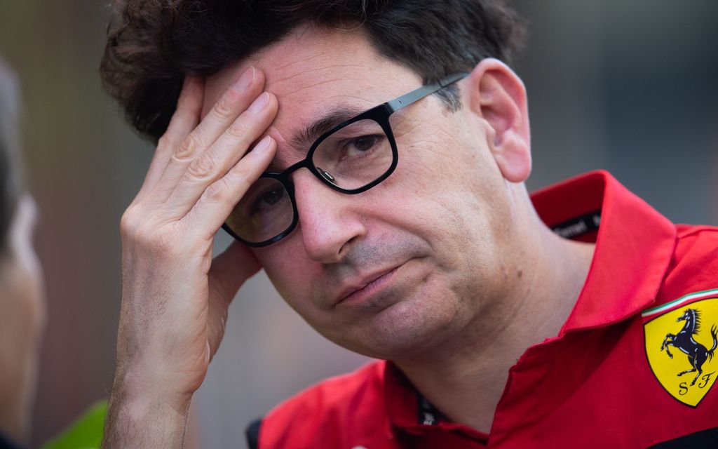 Gazzetta: Ferrarin tallipäällikkö joutuu ulos, seuraaja tulee kilpailijan riveistä