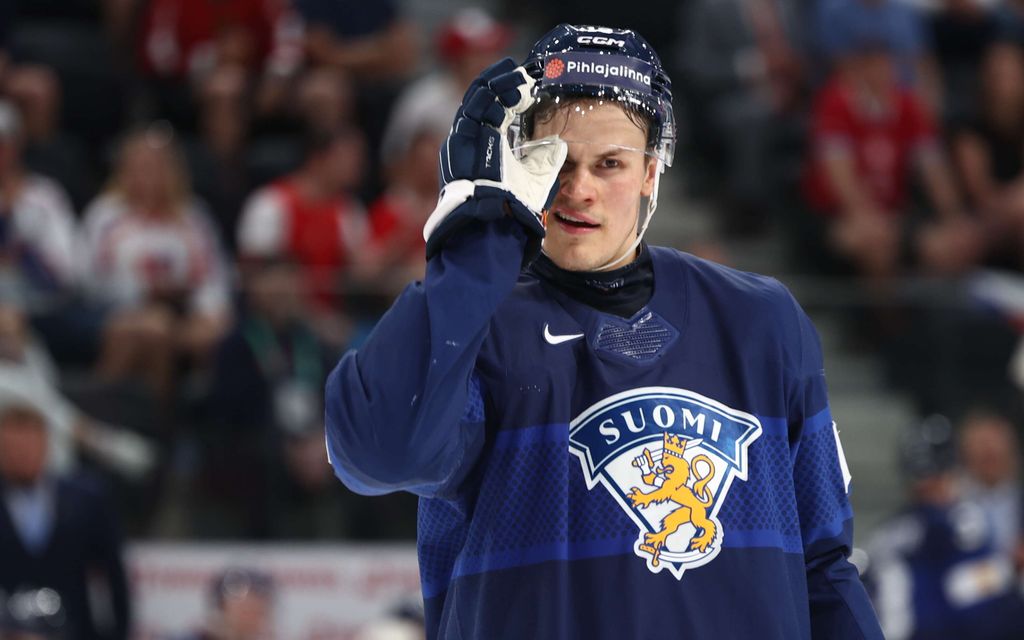 Kommentti: Aleksander Barkovin ja Jesse Puljujärven pimeä puoli paljastui