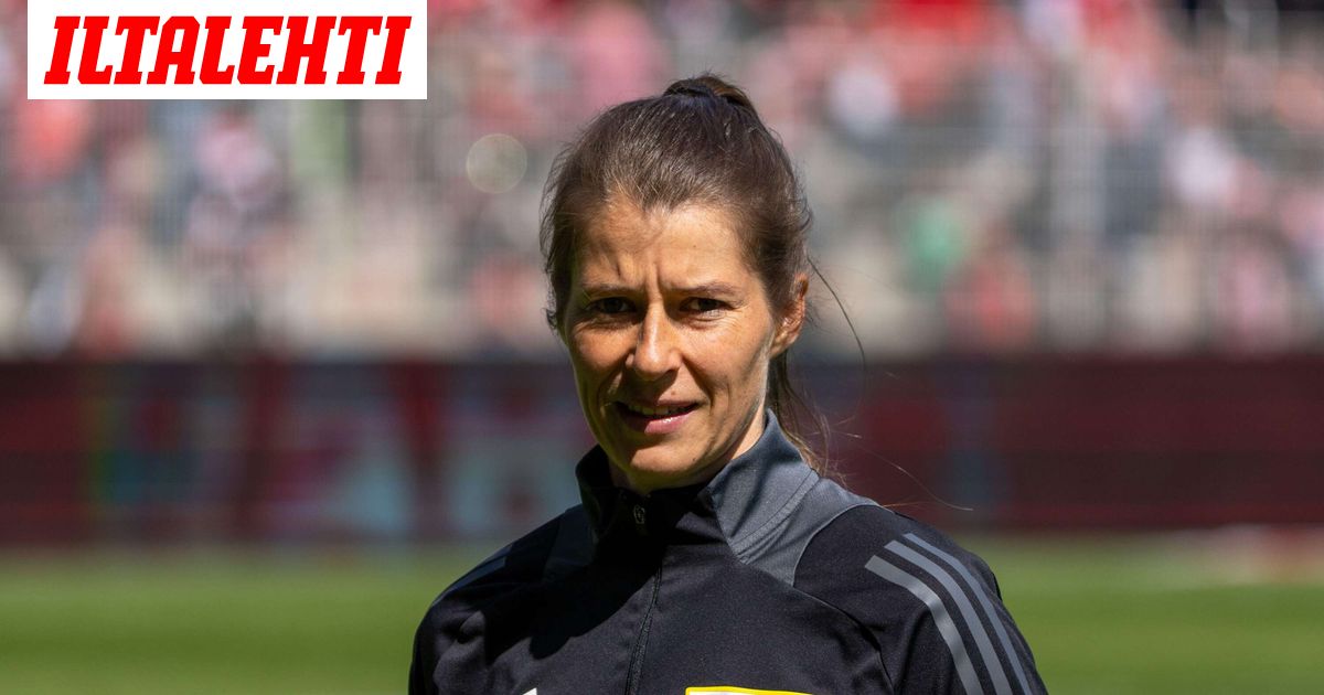 Lasikatto rikki – Bundesliiga-seura palkkasi naisen päävalmentajaksi