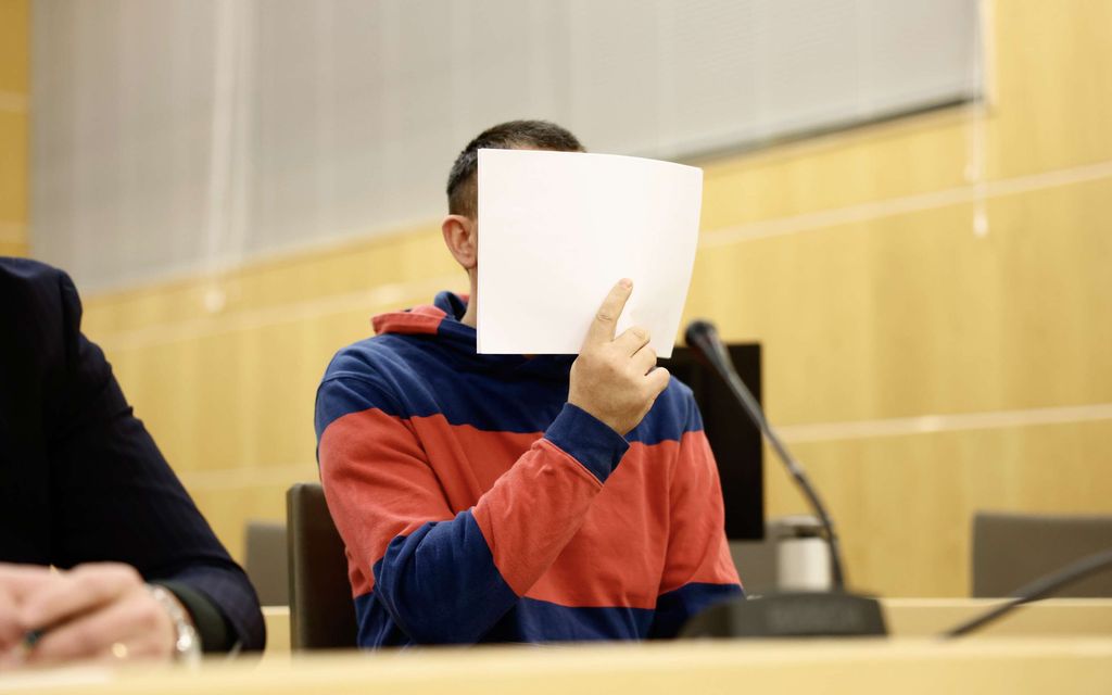 Mies viilsi vaimonsa kaulan auki täysin yllättäen Seinäjoella