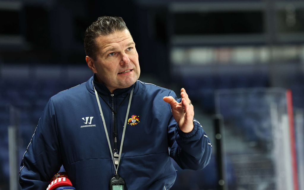 Kommentti: Jokerit painekattilassa
