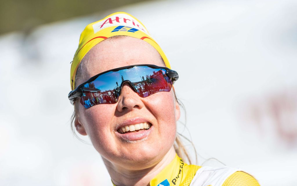 Suomalais­hiihtäjä purskahti itkuun: ”Pitää mennä kotiin rauhoittumaan”