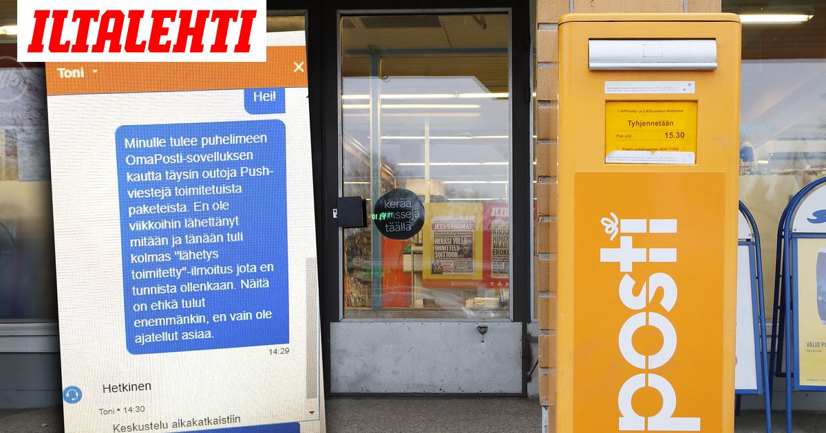 Postin Oudot Ilmoituksen Piinaavat Nikoa Oulussa