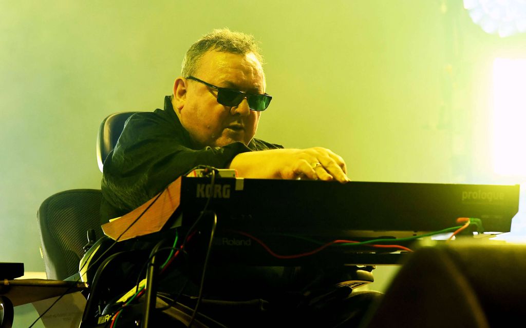 Dave Ball on kuollut