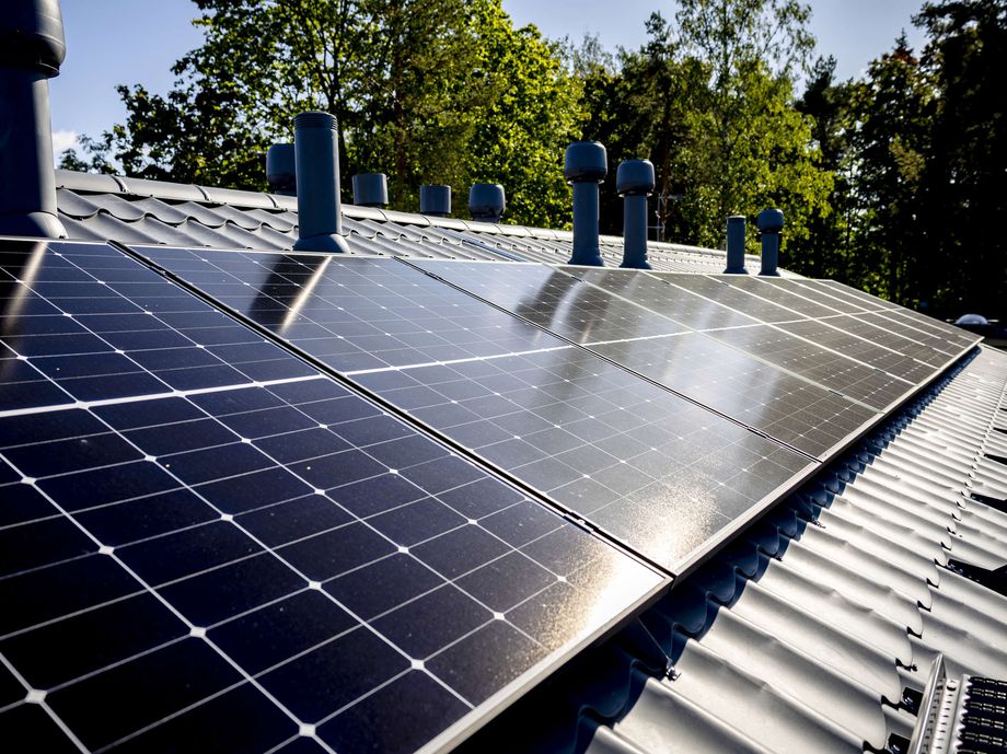 The installation of solar panels became a warning – A mistake can lead to serious damage
 – 2024-08-27 04:10:46