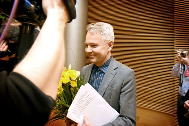 Pekka Haavisto ei lukitse vihreiden kantaa Fennovoima-kysymykseen.
