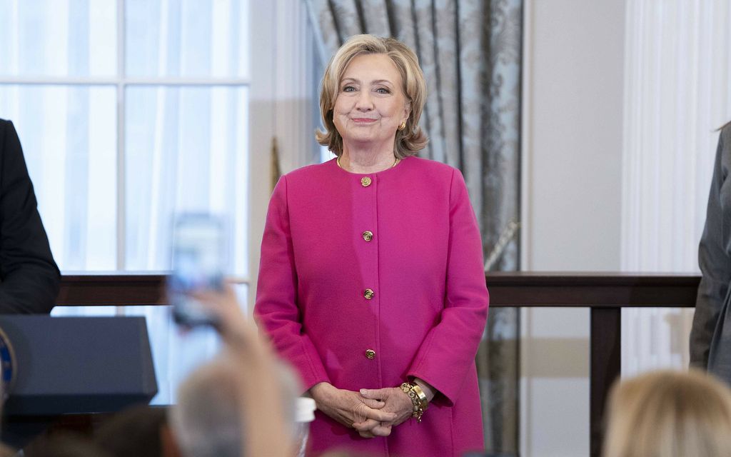 ”Harmi, Vladimir” – Hillary Clinton pilkkaa Putinia Suomella