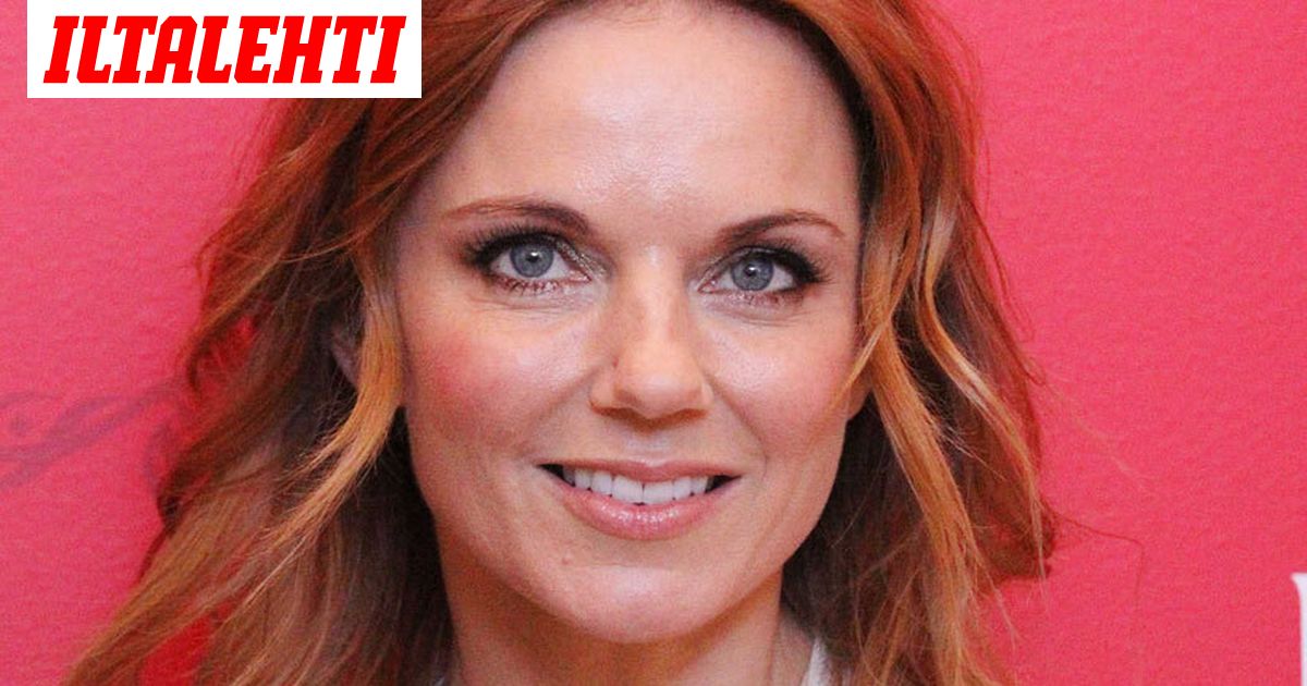 Geri Halliwell tapailee formulapomoa
