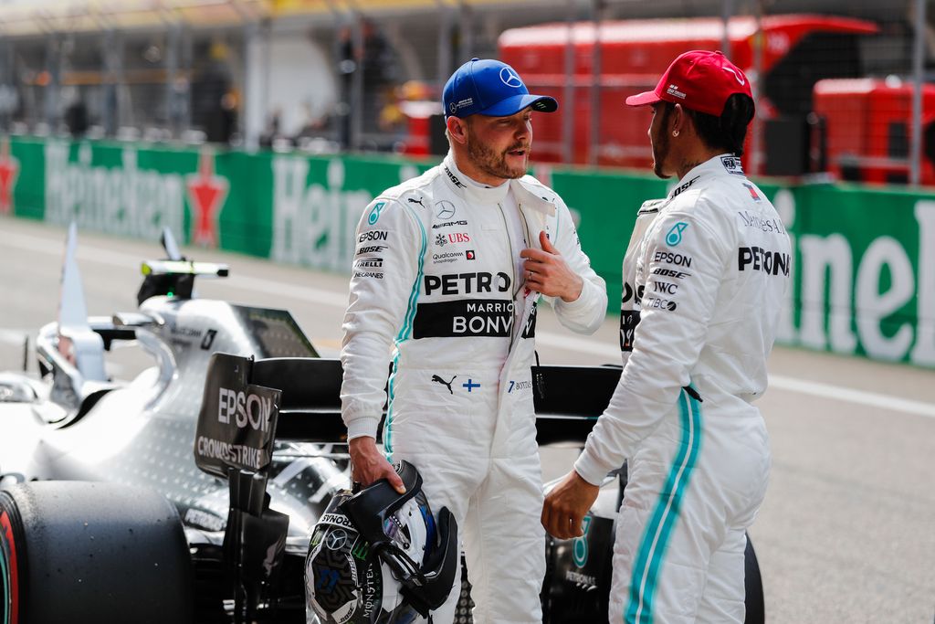 Mersu-pomon puheet saivat asiantuntijan nauramaan - Bottaksella ja Hamiltonilla on merkittävä etu Ferrariin nähden: ”Kannattaa katsoa”