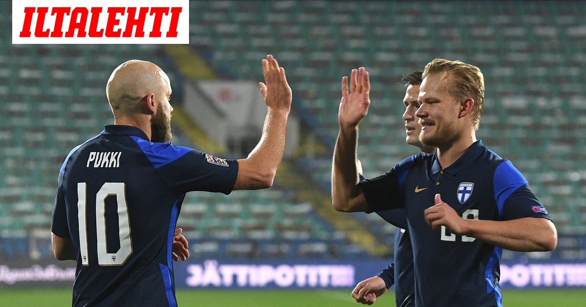 Joel Pohjanpalo Antoi Tilannepaivityksen Em Kisat Ei Missaan Nimessa Tule Olemaan Vaarassa