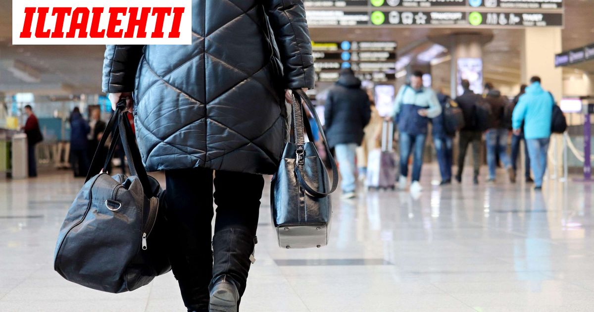 Air passenger rescue: Bring these in hand luggage