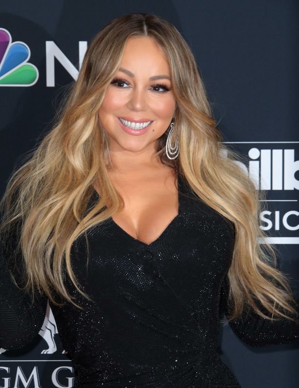 Mariah Carey edusti Billboard-musiikkigaalassa toukokuussa.