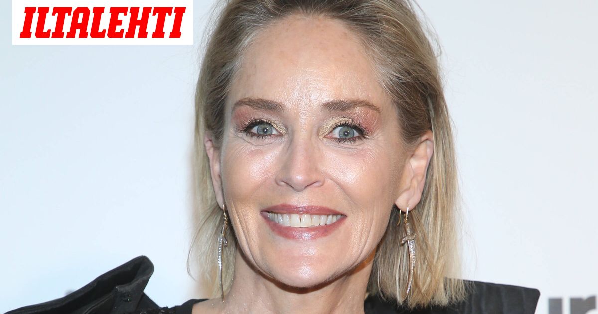 Sharon stone marimekko