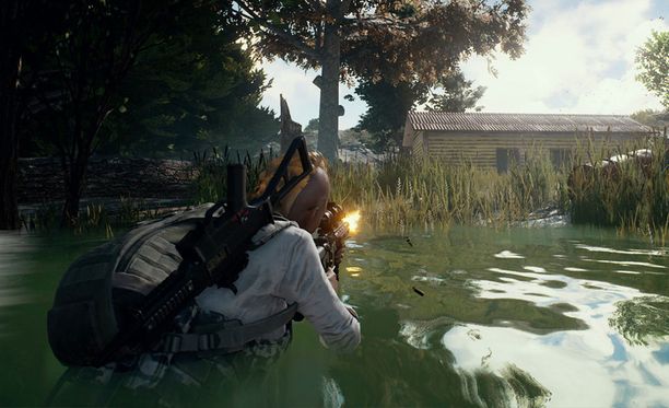 Kehitysvaiheessa oleva PlayerUnknown's Battlegrouds tänään Xbox Onelle -  kerännyt miljoonia pelaajia PC:llä