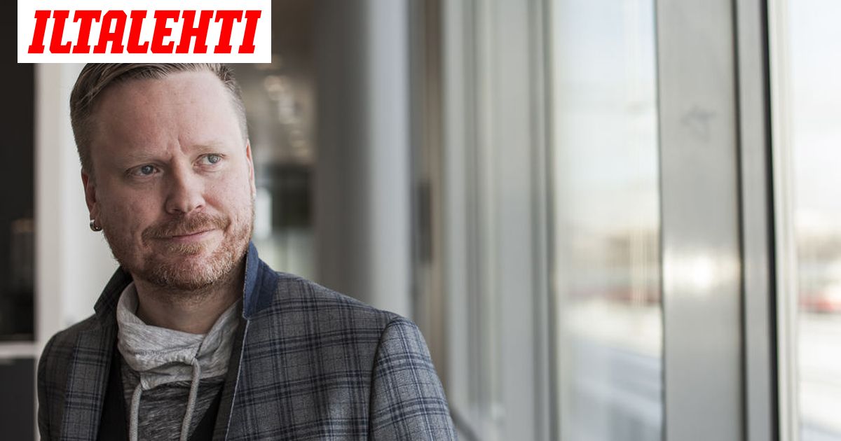 Sami Minkkinen Blogissaan Nain Vasta Synnyttaneen Vaimon Jattaminen Salarakkaan Takia Vaikutti Elamaan