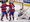 Artturi Lehkonen ja Paul Byron juhlivat Canadiensin toista maalia.