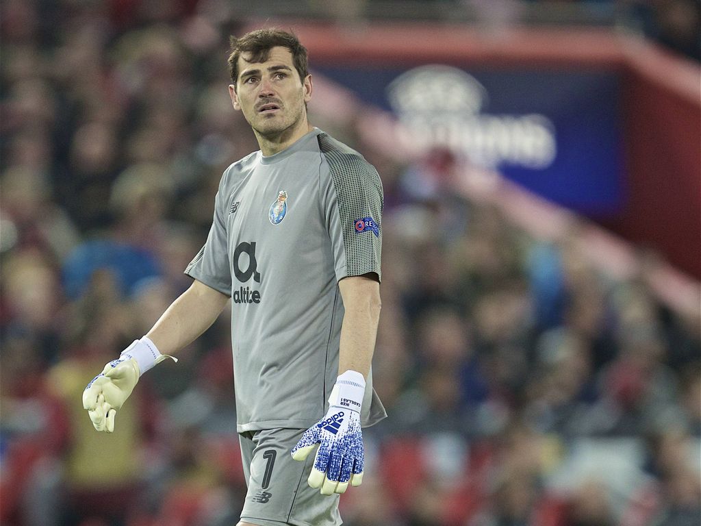 Sydänkohtauksen saanut Iker Casillas julkaisi kuvan sairaalavuoteelta – ”Iso säikähdys”