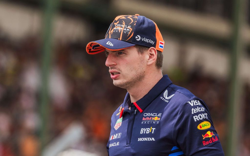 F1-primadonnalle nuhteet – Max Verstappen sai rajun kurin­palautuksen: ”En todellakaan aio”