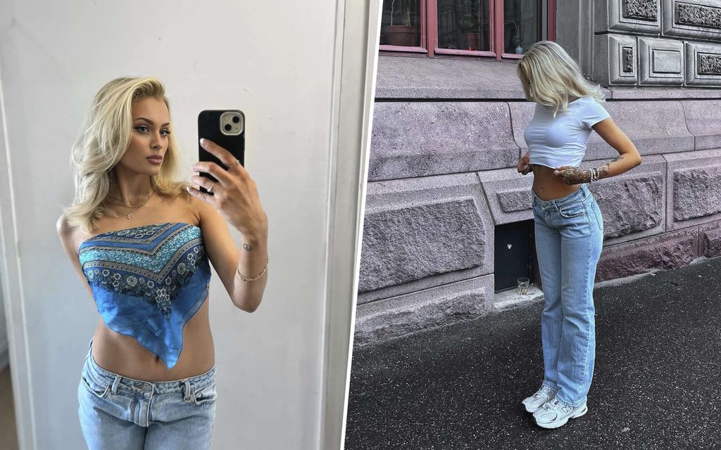 ”En olisi ikinä uskonut” – Kun Alexandra, 26, paljastaa kenen kanssa seurustelee, moni yllättyy