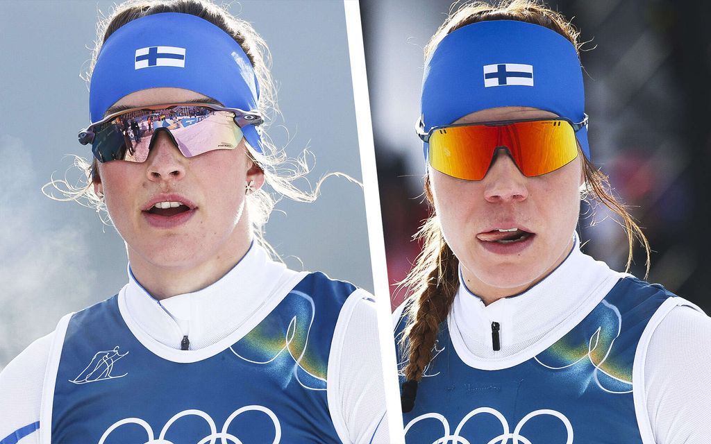 Lisää Suomen hiihtäjiä lähdössä kotiin