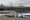 Formula E haluaa ajaa kauden loppuun asti. Kuva viime vuoden Tempelhofin kilpailusta.