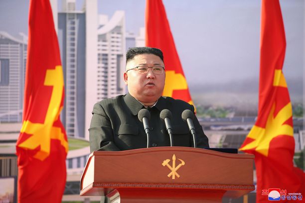 Kim Jong-unin Pohjois-Korea on kehittänyt useita uusia ohjusjärjestelmiä viime aikoina.
