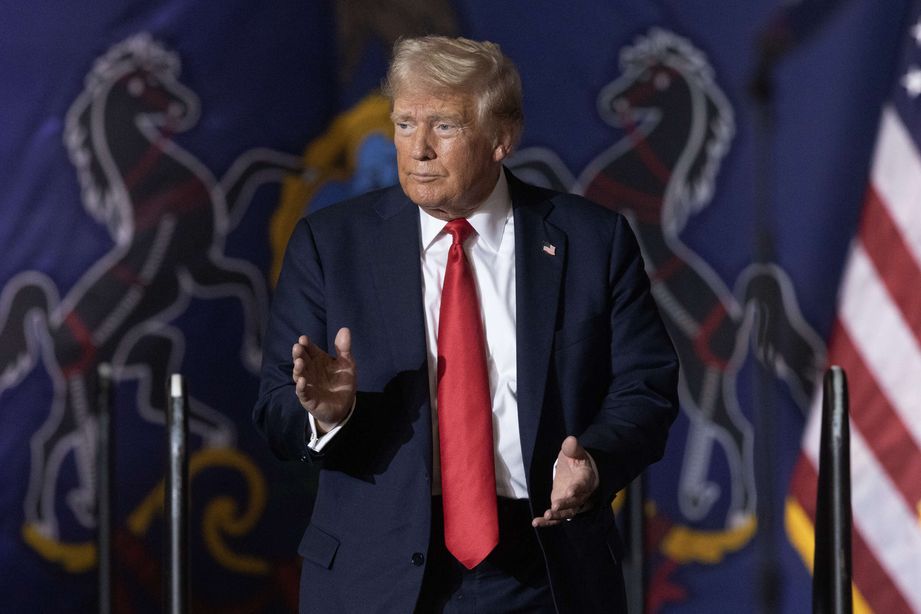 Trump agreed to three debates with Harris – “We are close to World War III”
 – 2024-08-10 01:18:27