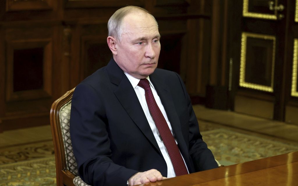 Putin toivotti hyvät uudetvuodet vain näille Euroopan johtajille
