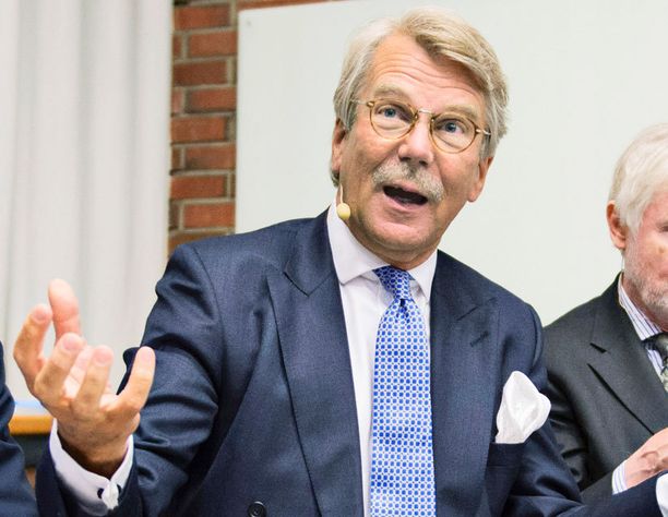 Björn Wahlroosin johtaman Nordean liikevoitto nousi viime vuoden loka-joulukuussa 151 miljoonalla eurolla toissa vuoden vastaavaan ajanjaksoon nähden.