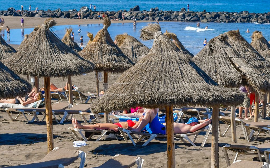 Teneriffalle ilmestyi järkyttävä näky: "Tapa"